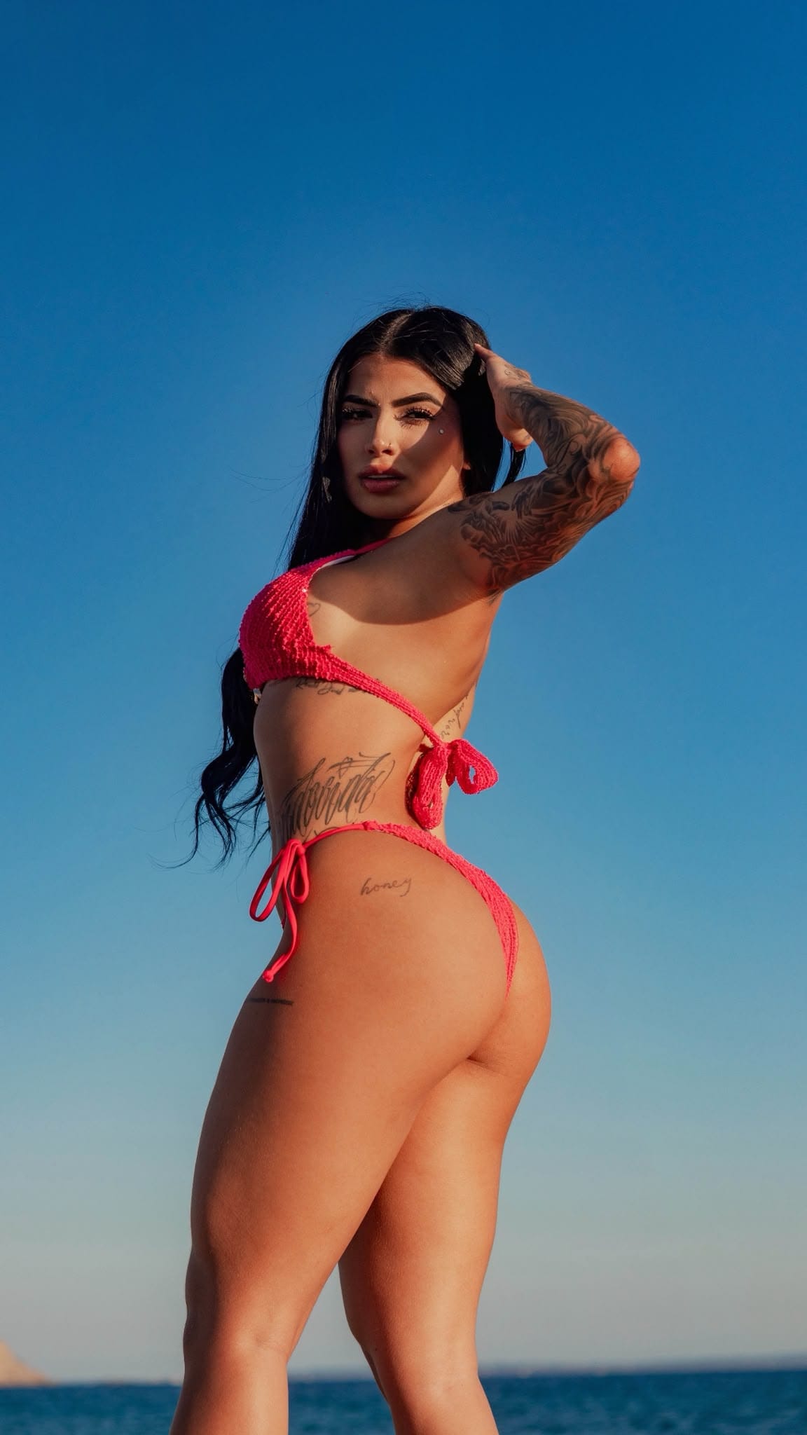 Cloe : nouvelles photos – Escort de luxe à Ibiza