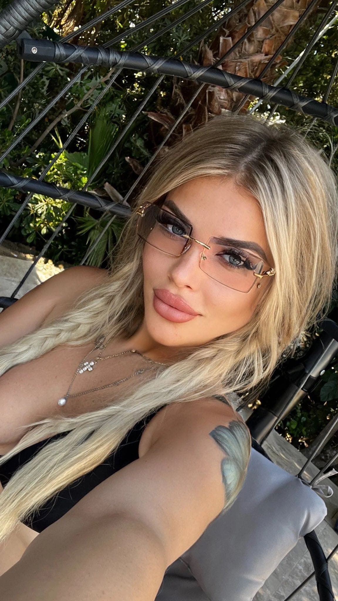 Anastasia Escort en Ibiza de Lujo