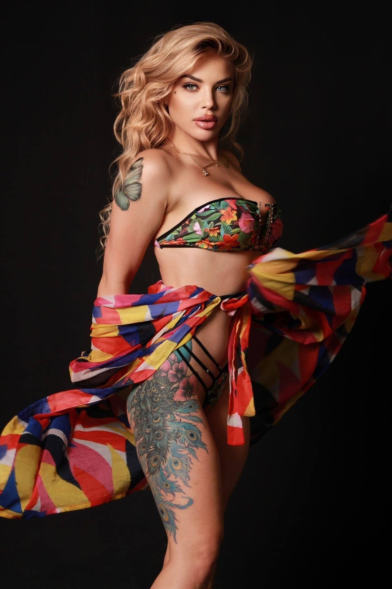 Anastasia Puta de Alto Nivel en Ibiza