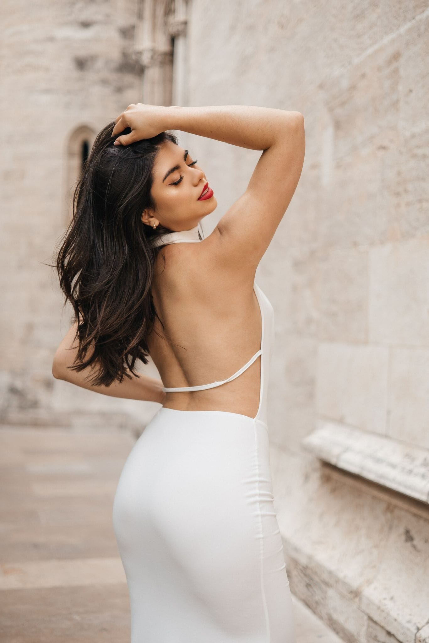 Sally Modelo de Lujo en Ibiza