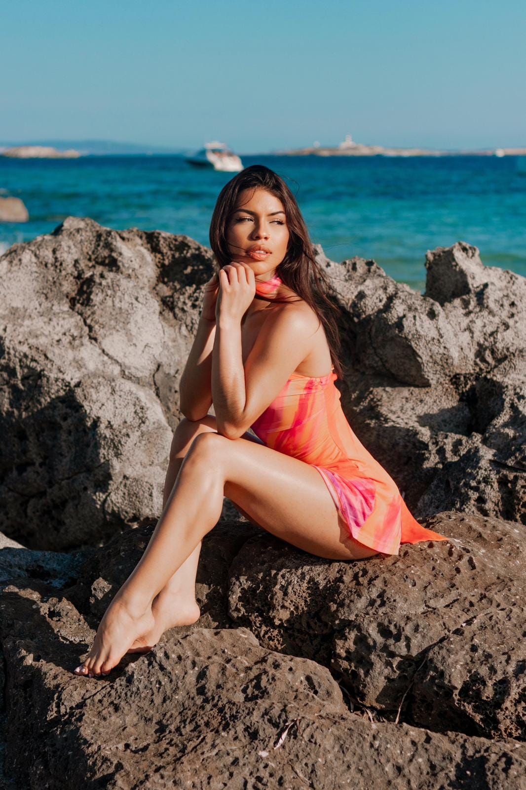 Laura, escorte de luxe à Ibiza