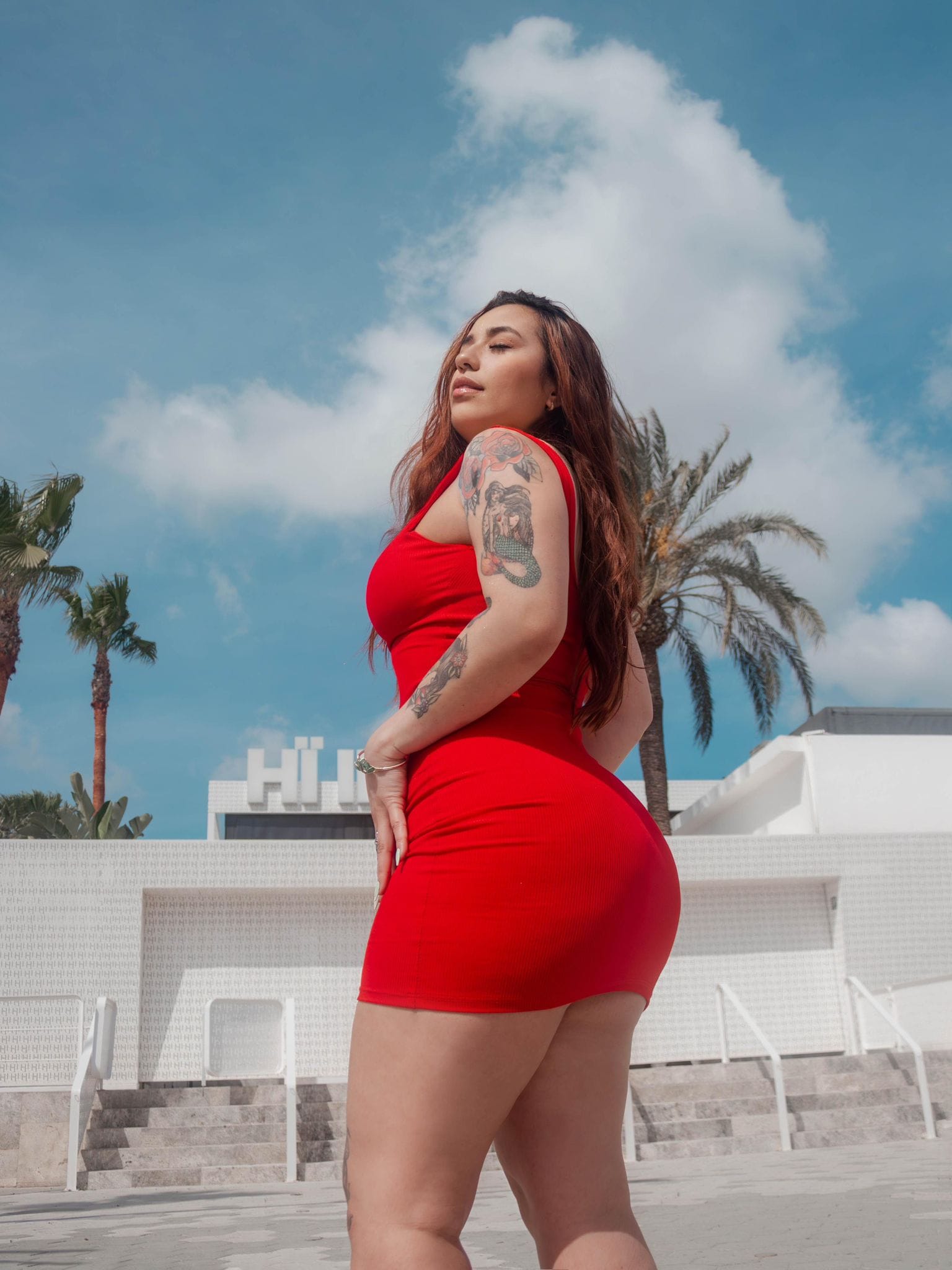 Melissa Chica Imagen Ibiza