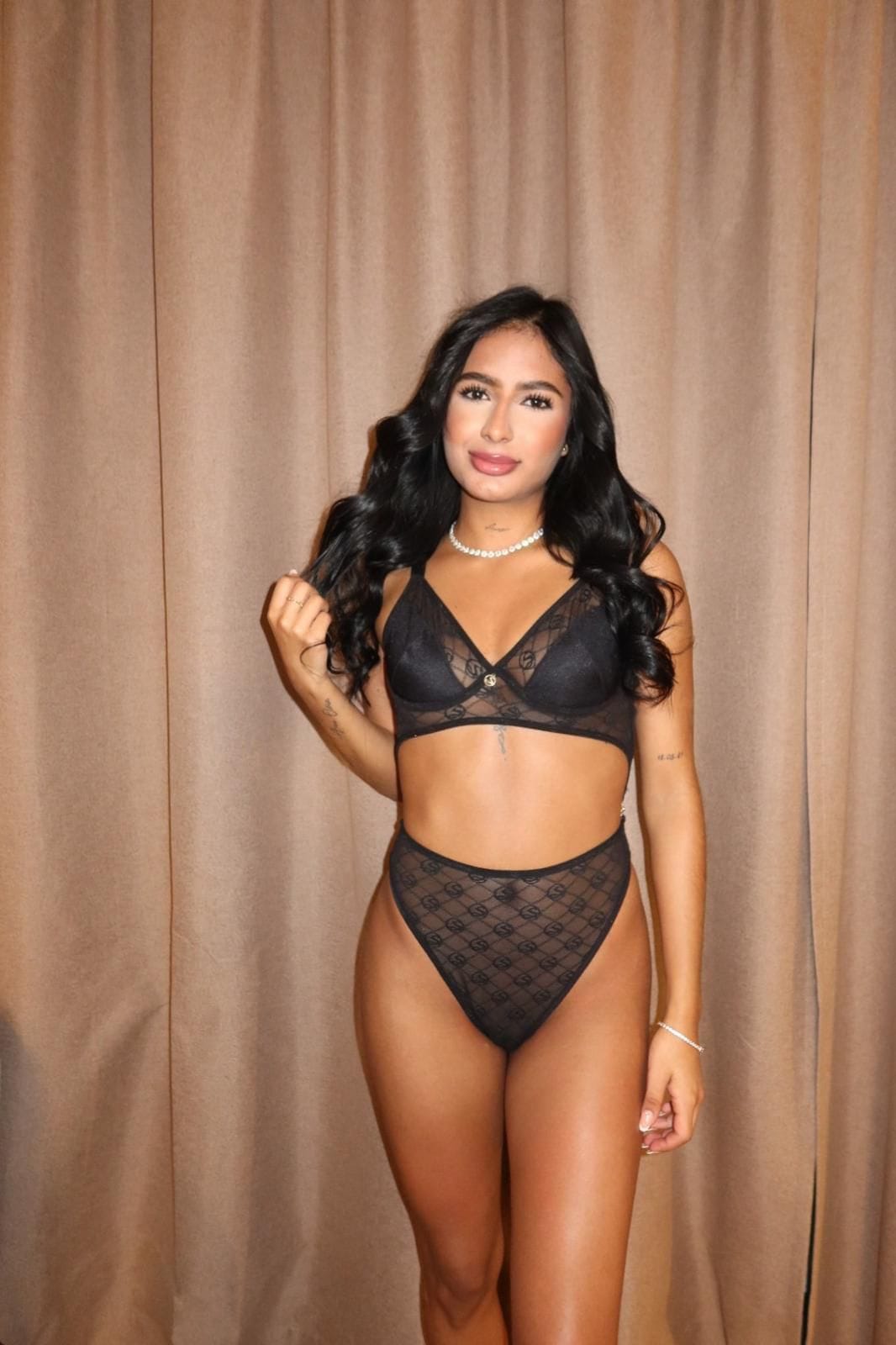 Diana Modelo de Lujo en Ibiza