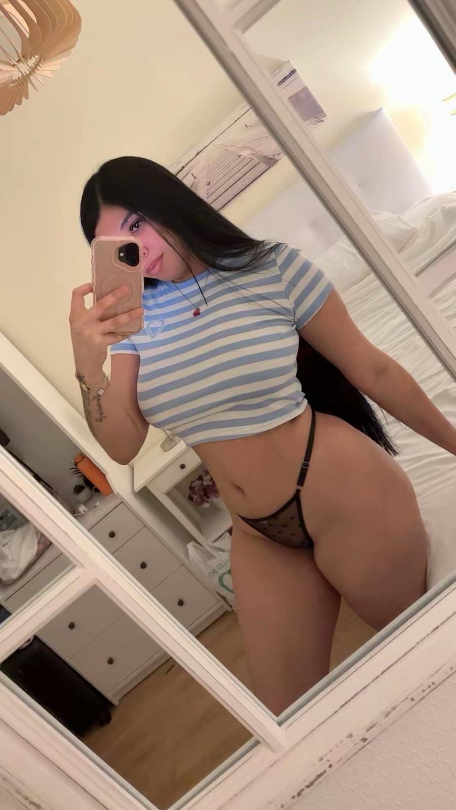 Isa Escort en Puerto de Ibiza