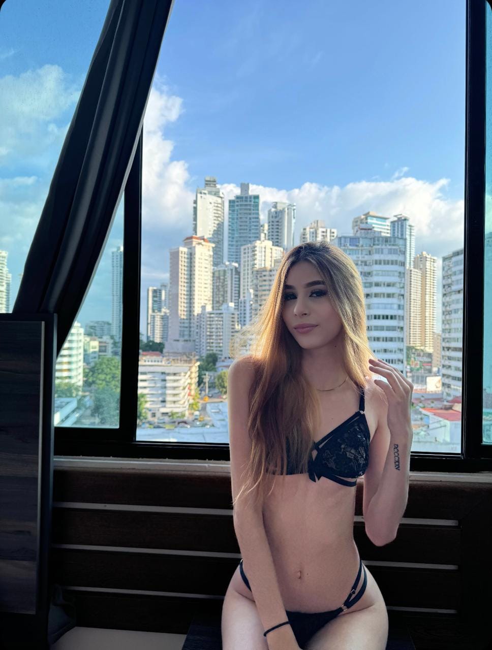 Isabella Escort de Alto Standing en Ibiza