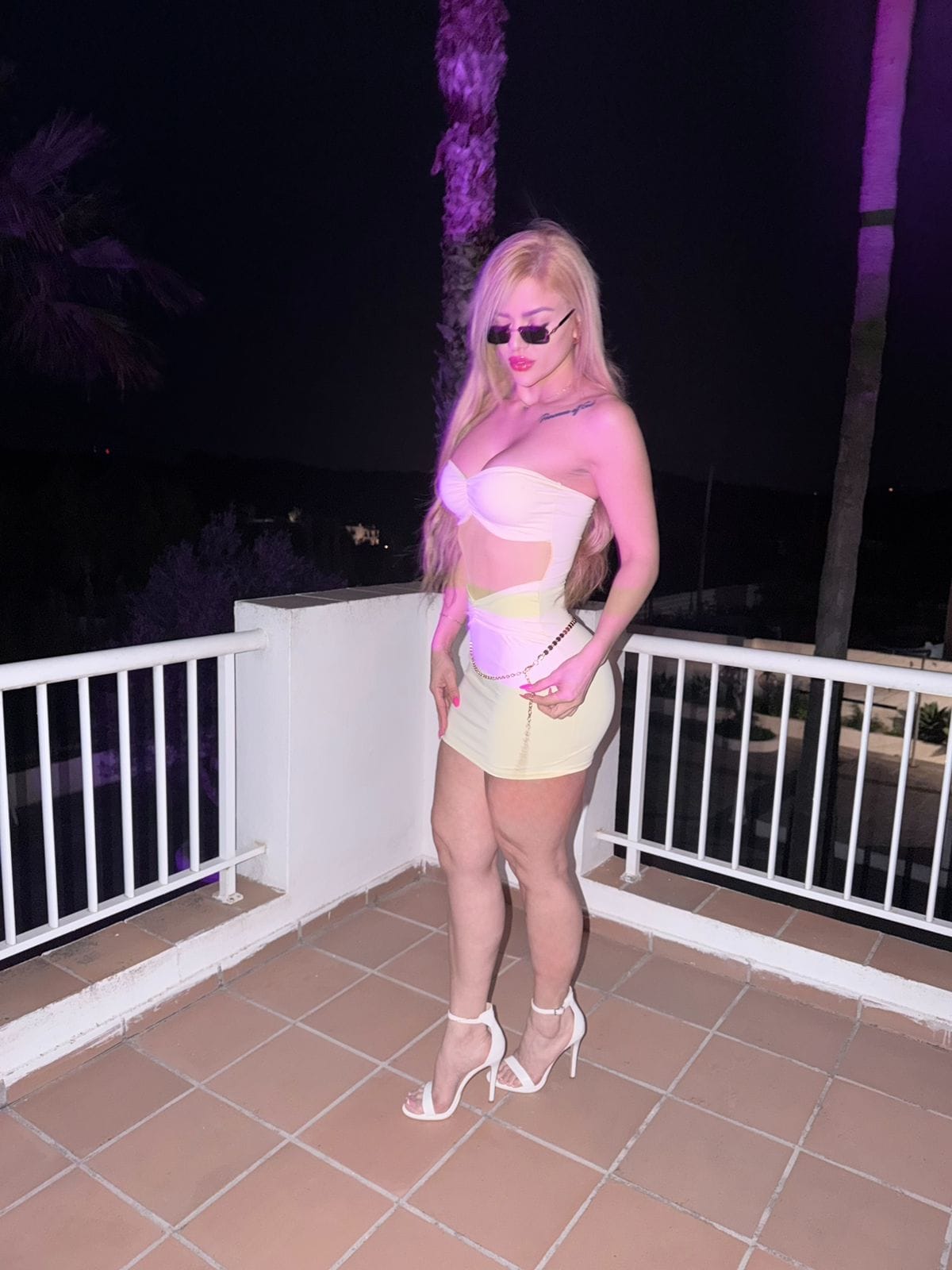 Laura Ibiza Escort de Lujo en Ibiza