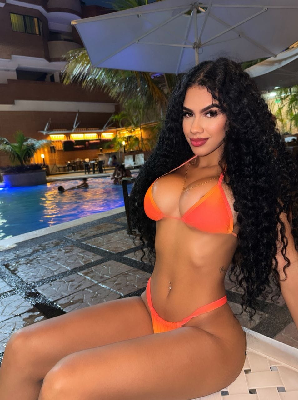 Megan Escort en Ibiza de Lujo