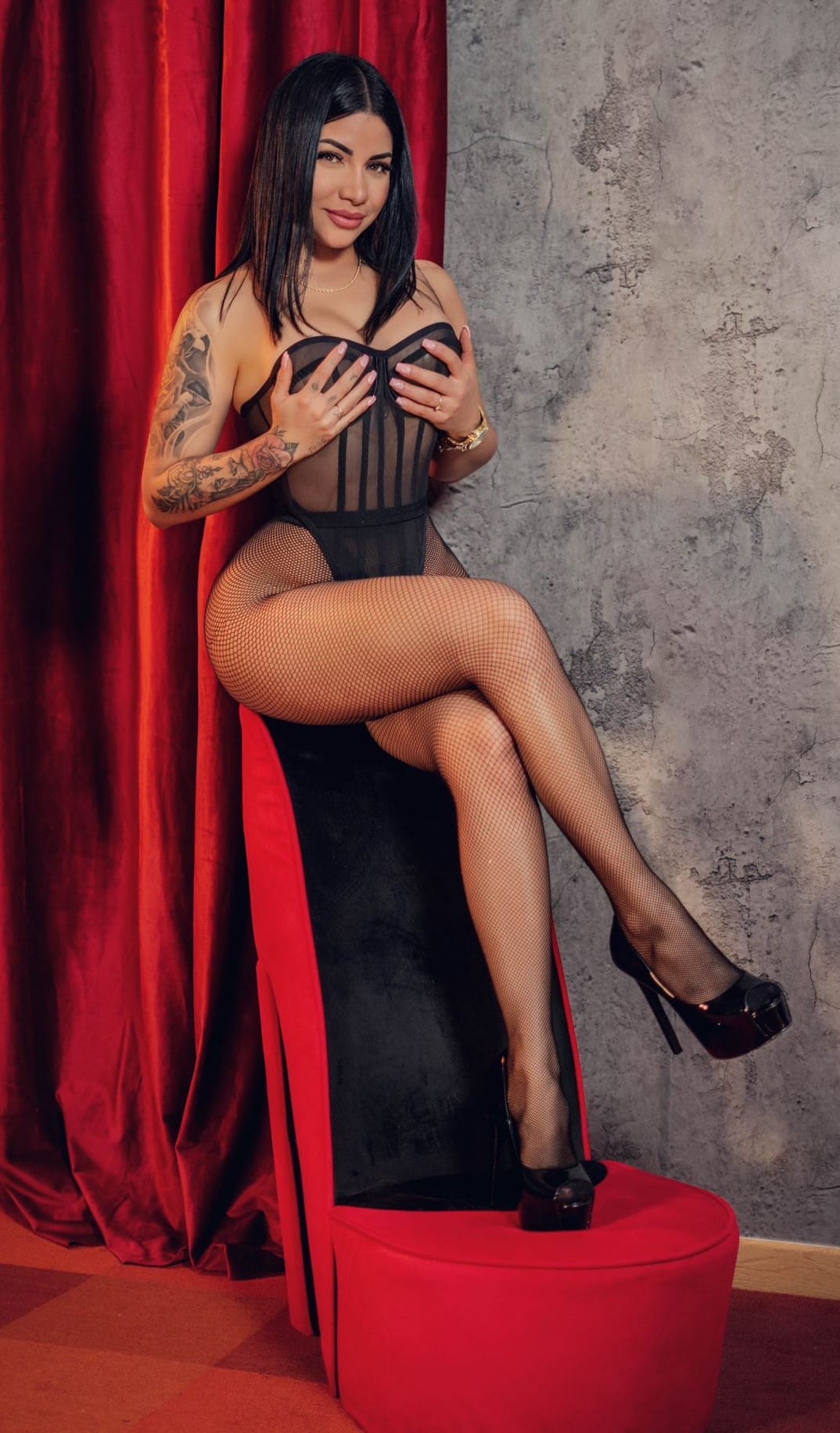 Anahis Escort en Ibiza de Lujo