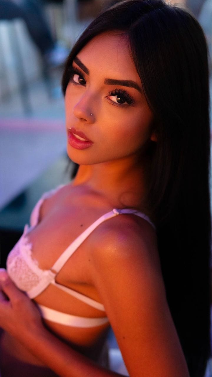 Estefy Modelo de Lujo en Ibiza