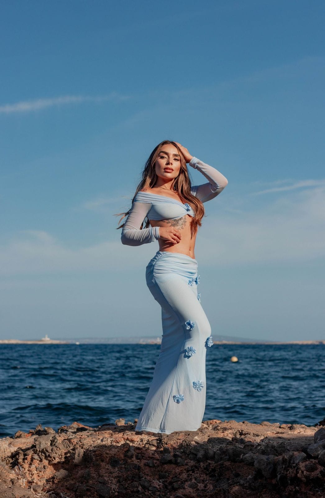 Mia, escorte VIP à Ibiza