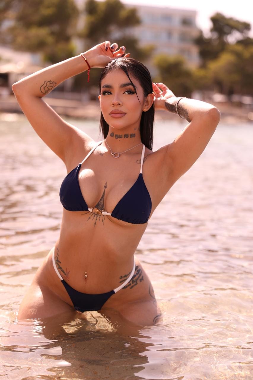 Julieta: New Photos – Luxury Escort in Ibiza