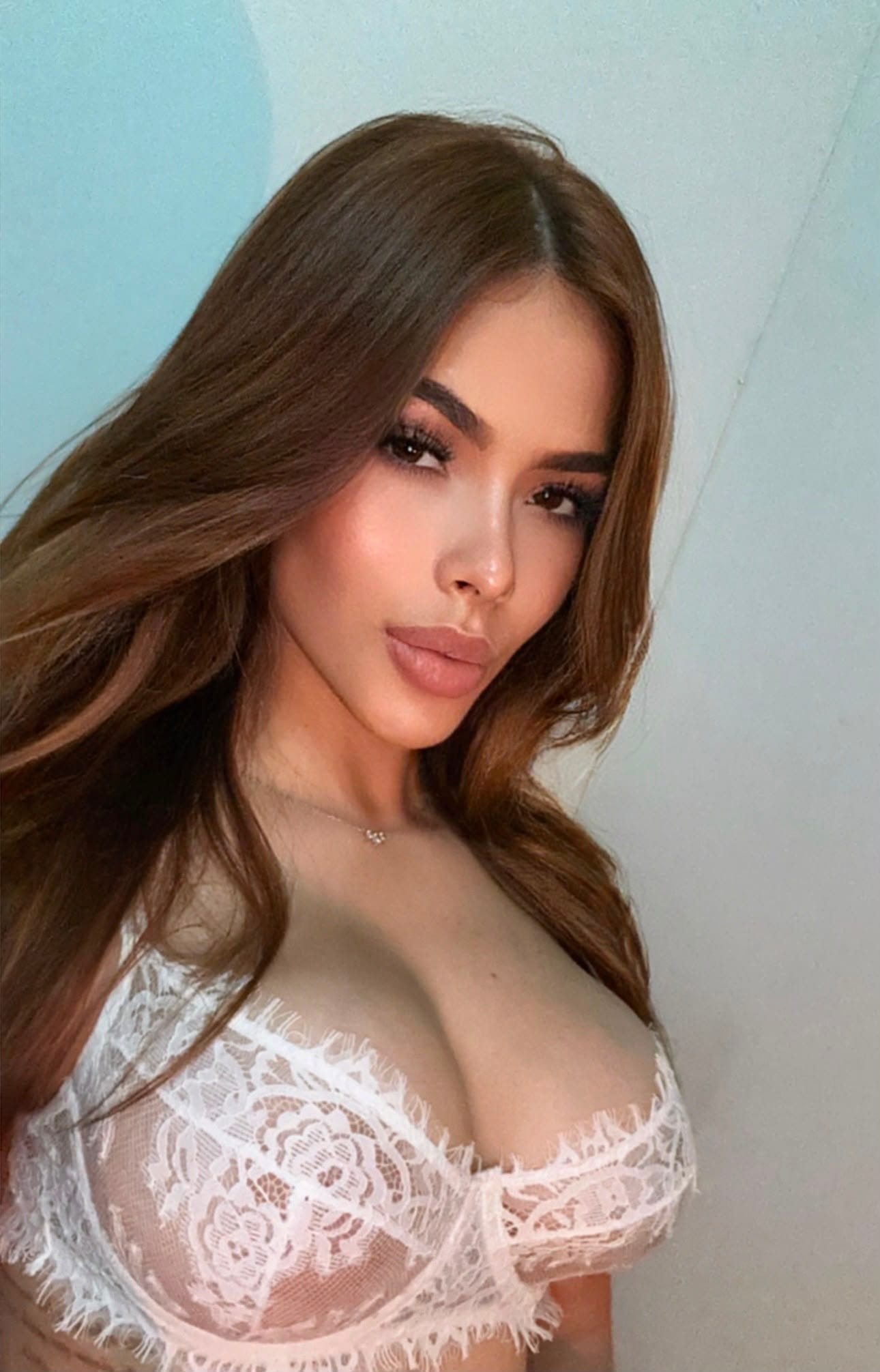 Alexa Chica Bild Ibiza