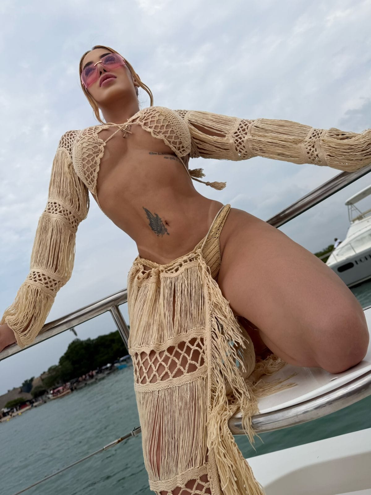 Barbie Escort en Ibiza de Lujo