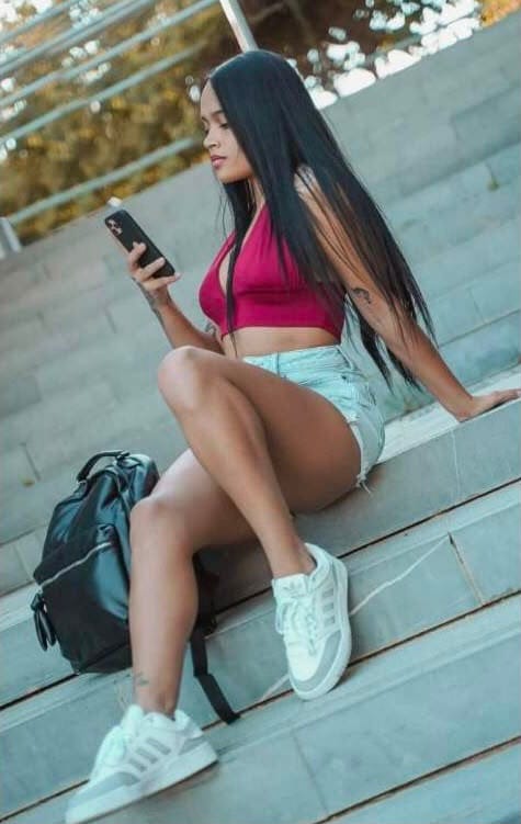 Camila, escortes indépendantes à Ibiza