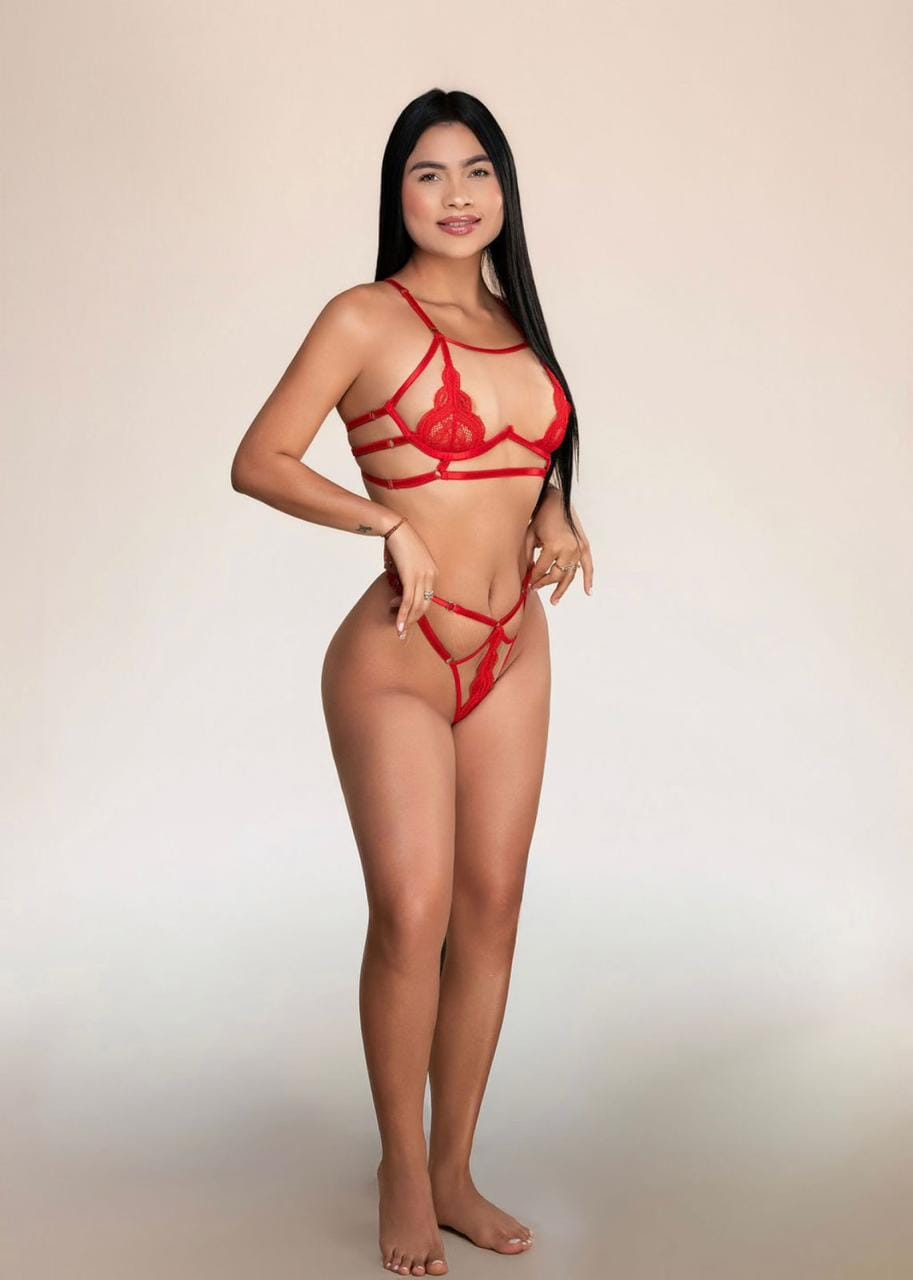 Cata Escort en Ibiza de Lujo