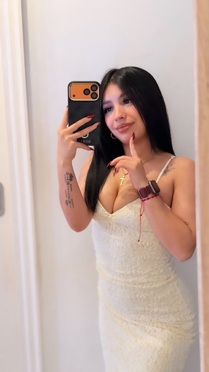 Cristal Nueva Escort de Alto Standing en Ibiza