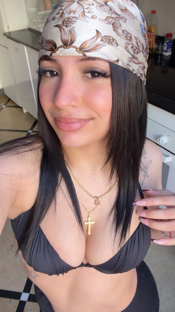 Cristal Nueva Escorts en Ibiza