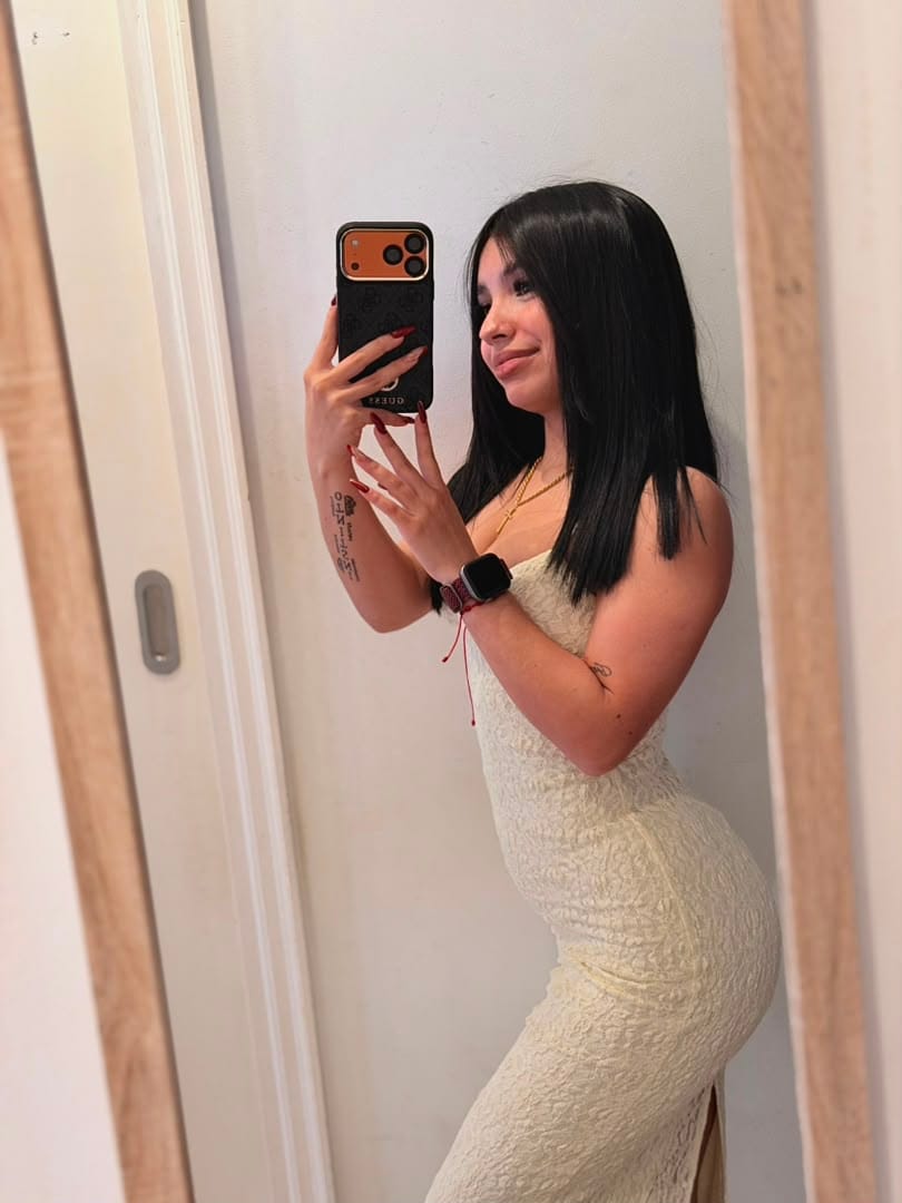 Cristal Nueva Ibiza Escort de Lujo en Ibiza