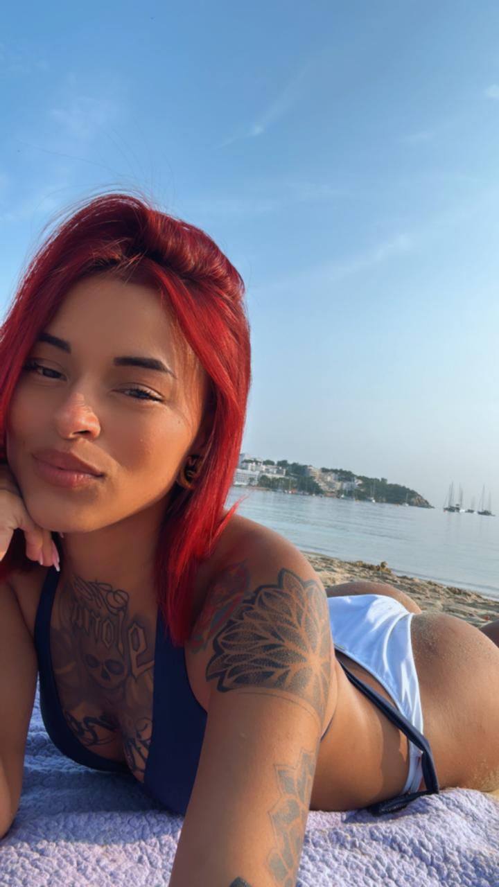 Emma Acompañante de Lujo en Ibiza