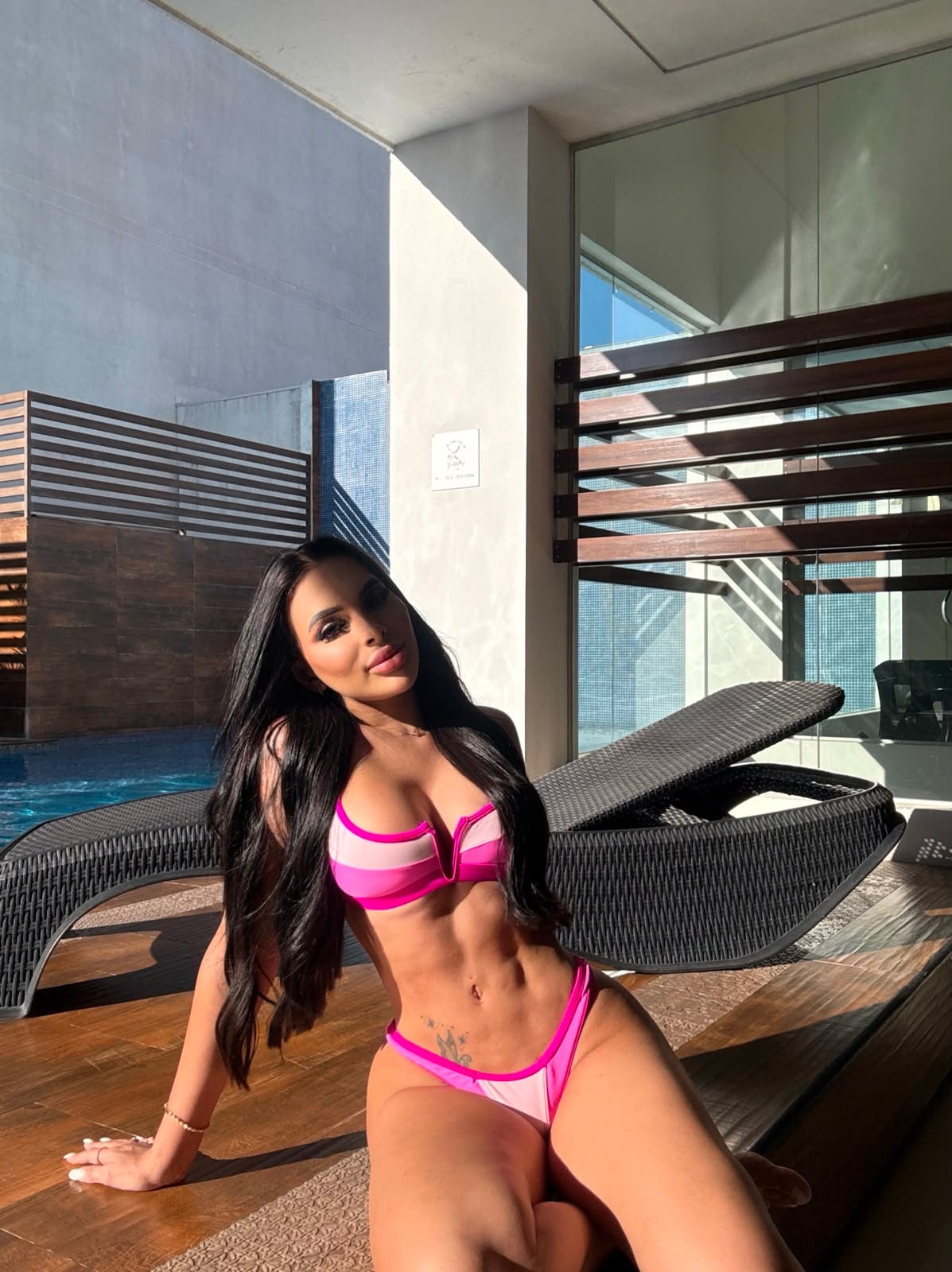 Luna, a luxury escort in Ibiza