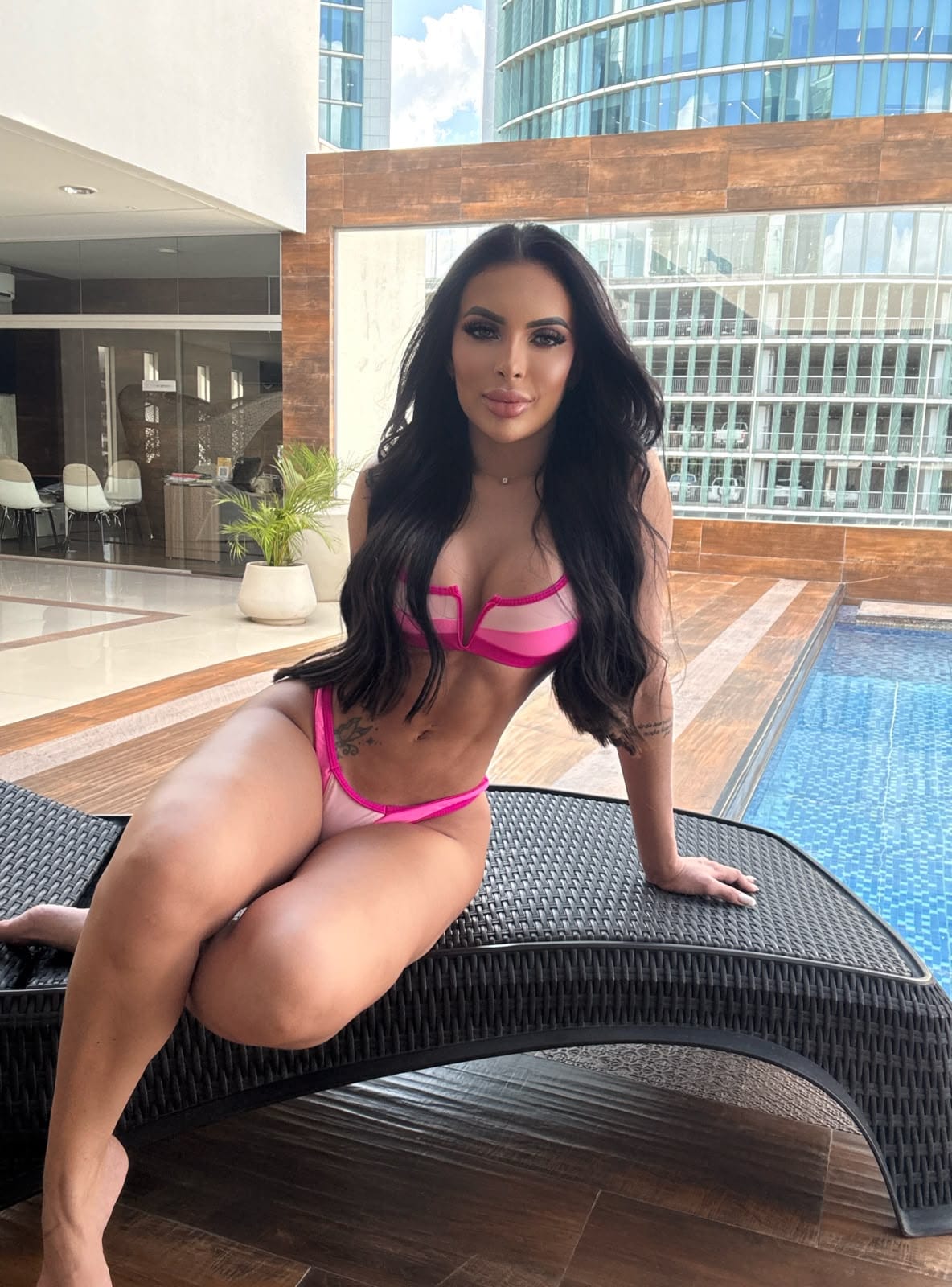Luna Ibiza Escort