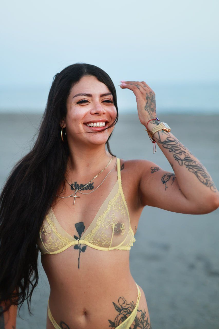 Melissa Escorts en Ibiza