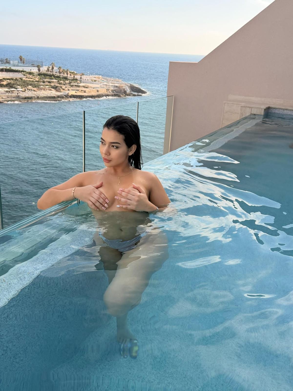 Samanta, escorte VIP à Ibiza