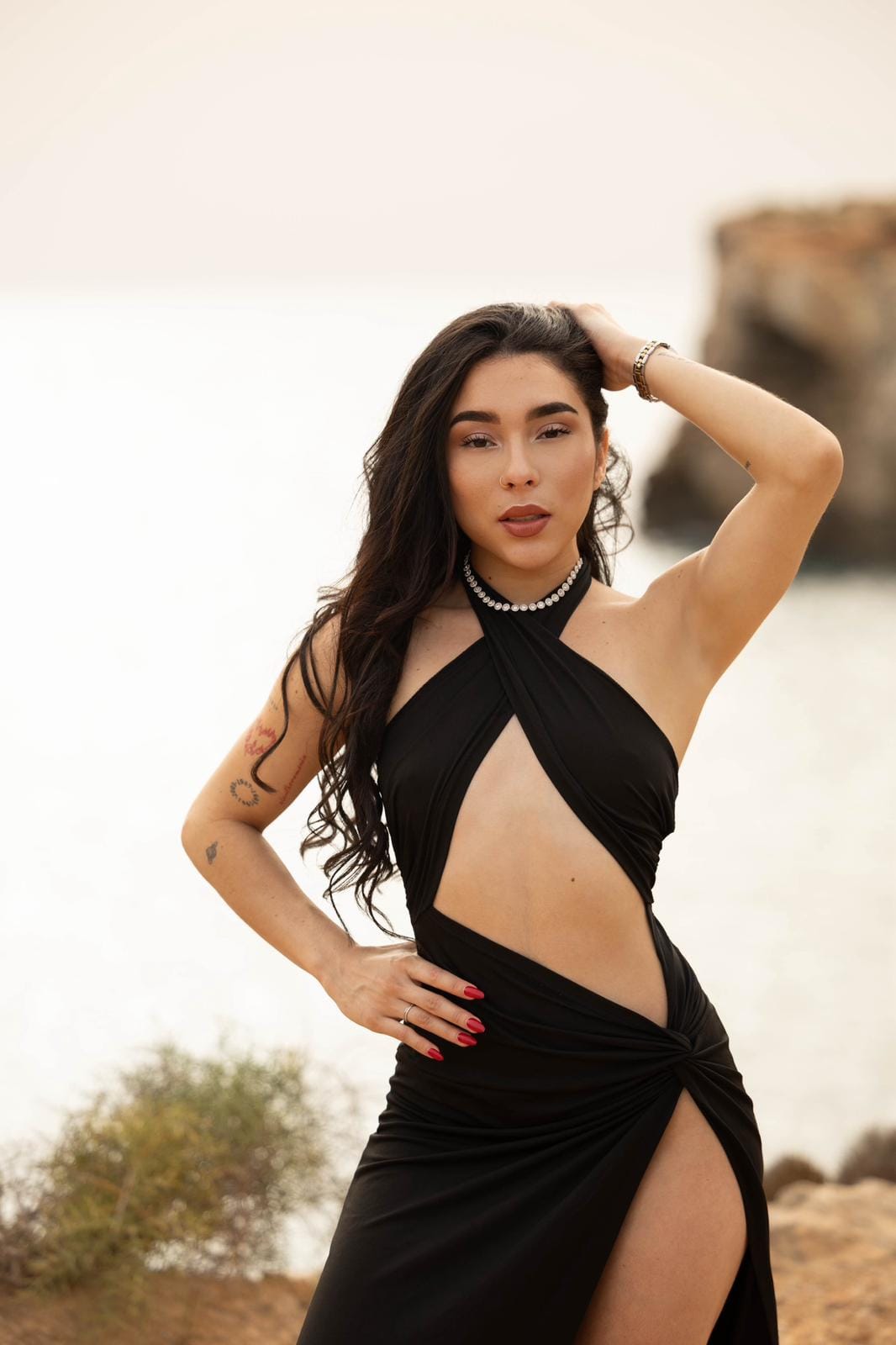 Aisha: New Photos of VIP Escorts in Ibiza