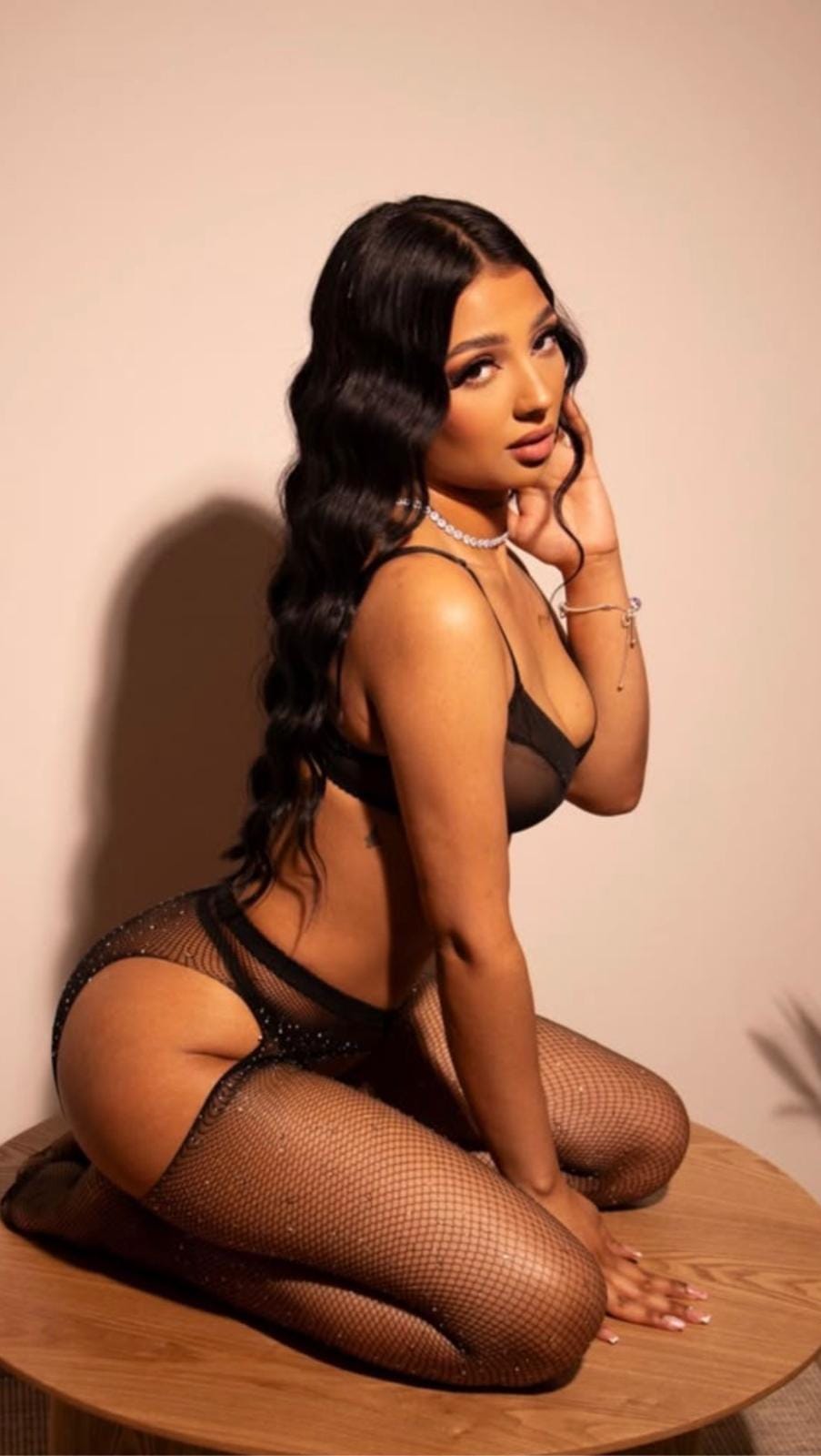 Camila Escort de Alto Standing en Ibiza