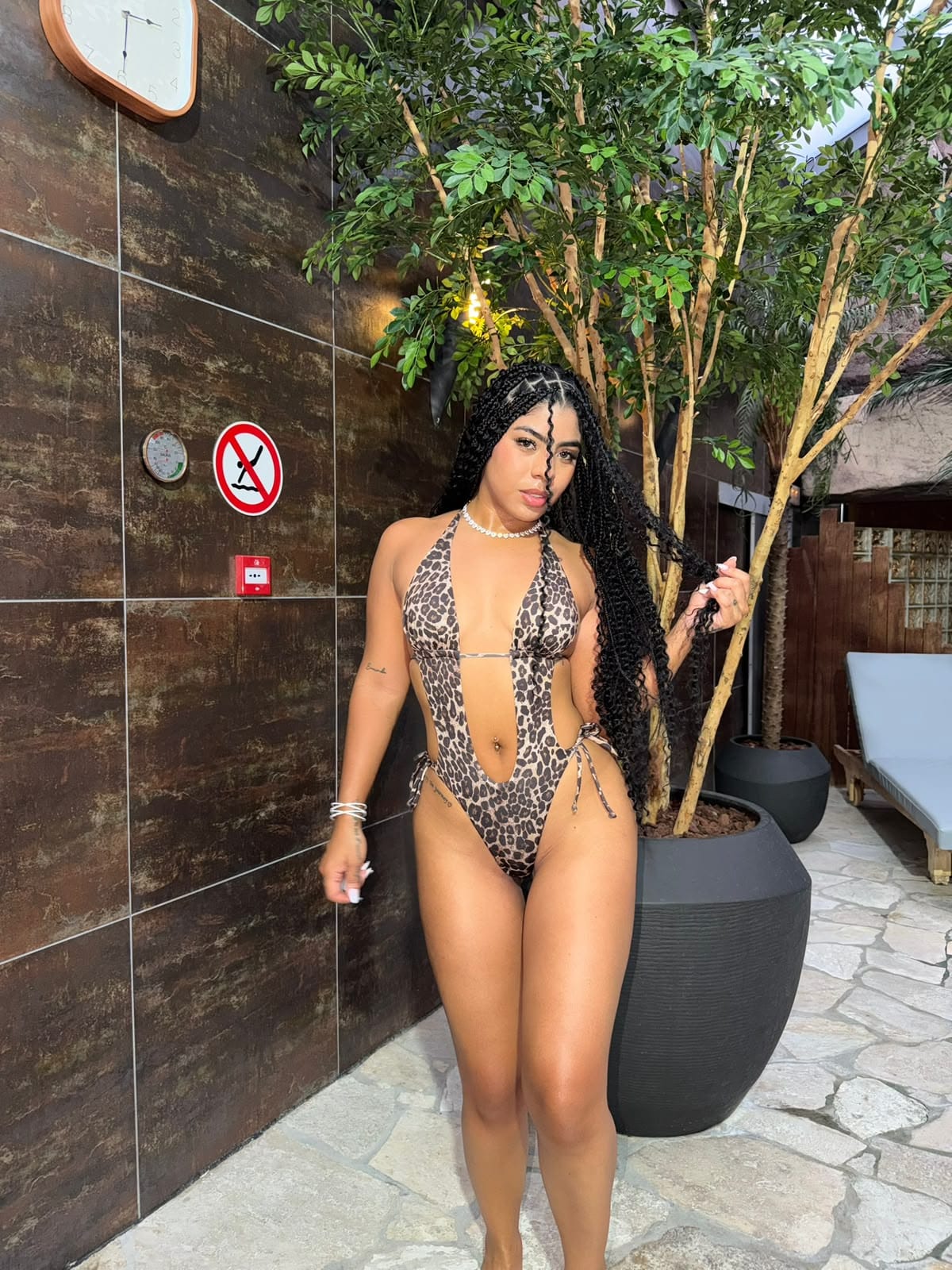 Kimmie Ibiza, la salope