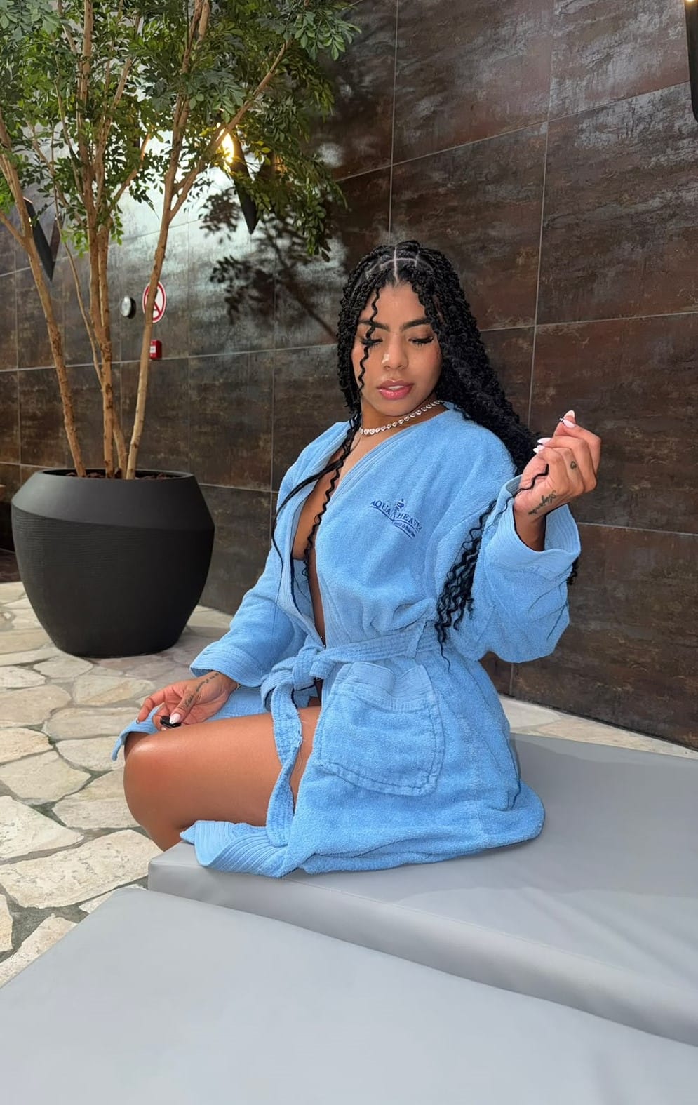 Kimmie, une pute de luxe à Ibiza