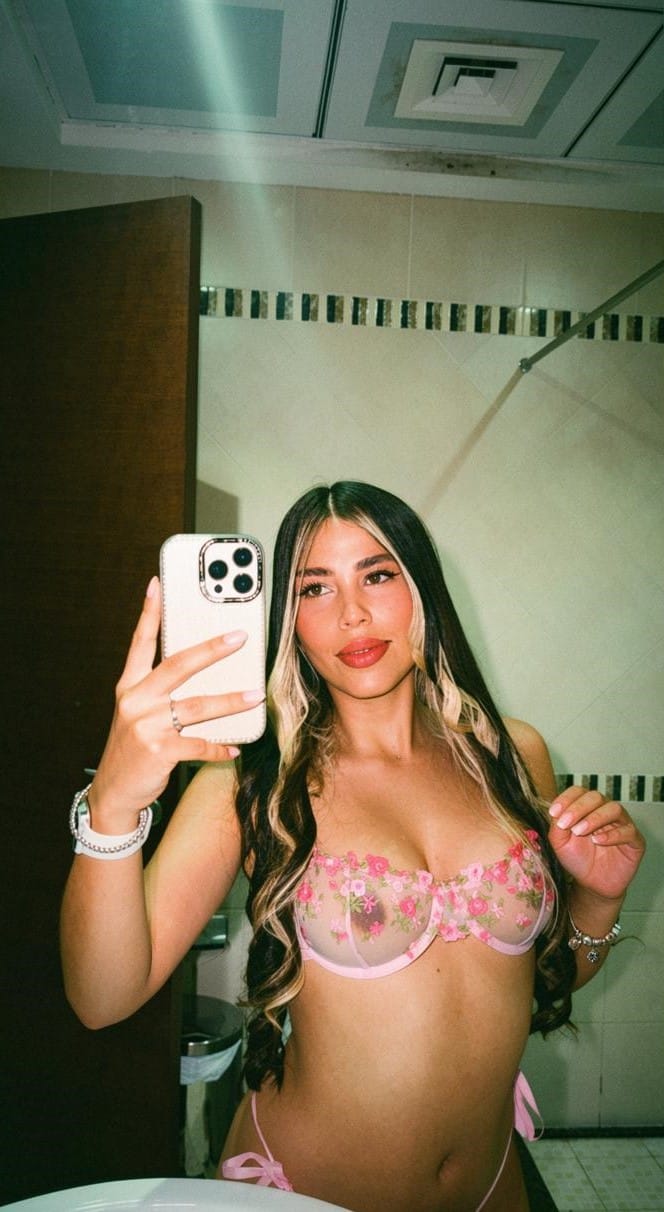 Megan Ibiza Escort