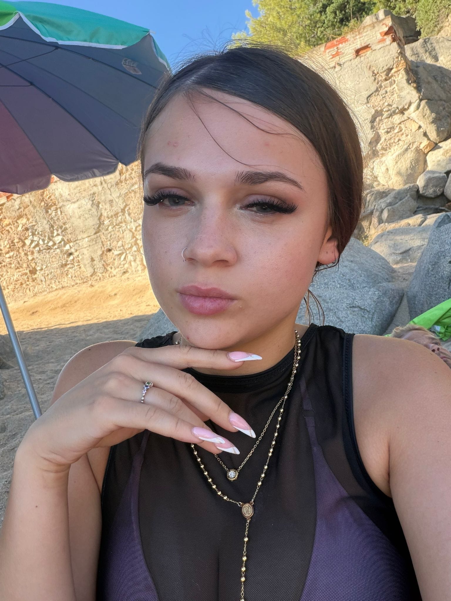 Chloe Escorts auf Ibiza