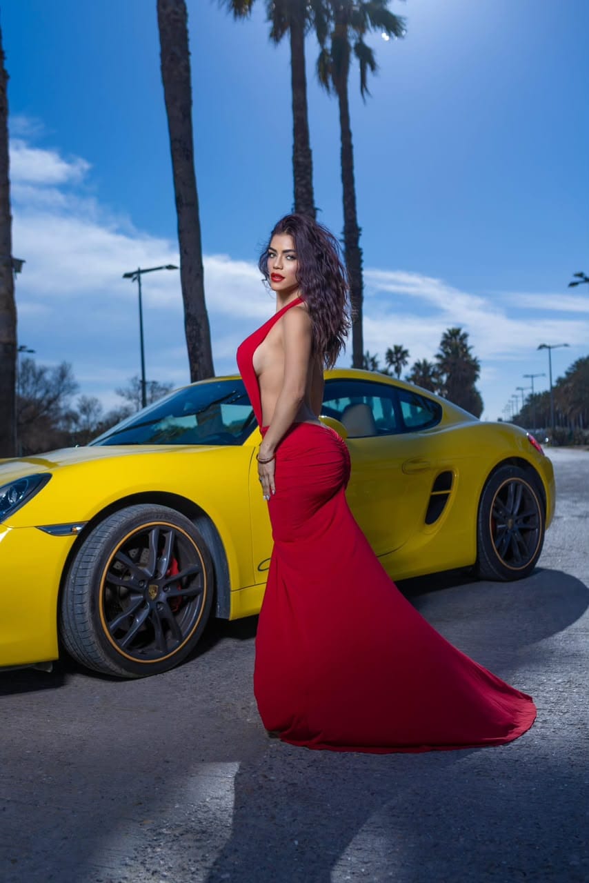Rubi – High-Class-Escort auf Ibiza